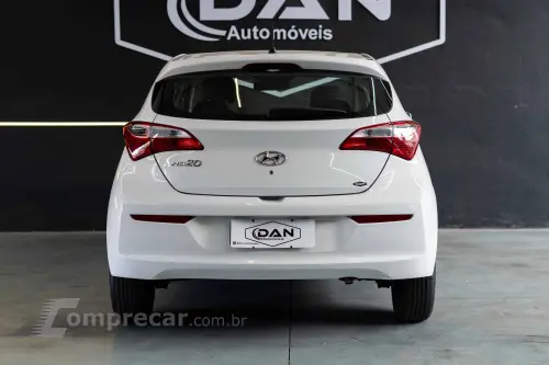 HB20 1.0 12V Comfort Plus