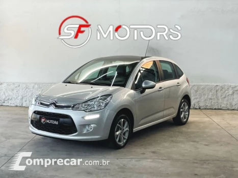 CITROEN C3 - 1.5 TENDANCE 8V 4P MANUAL 4 portas