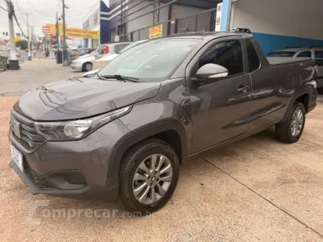 Fiat Strada Freedom 1.3 Flex 8V  CS Plus 2 portas