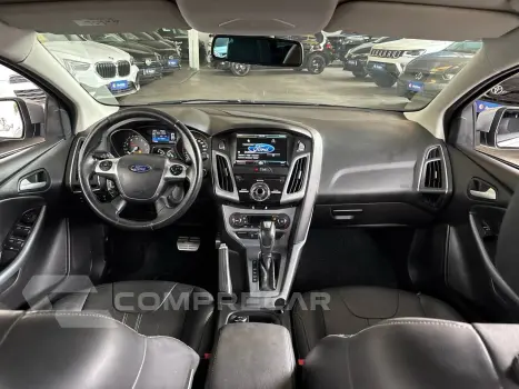 Focus TITANIUM Plus 2.0  Flex 5p Aut.