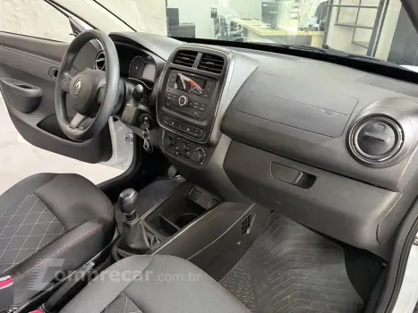 Kwid 1.0 12V Sce Flex Zen Manual