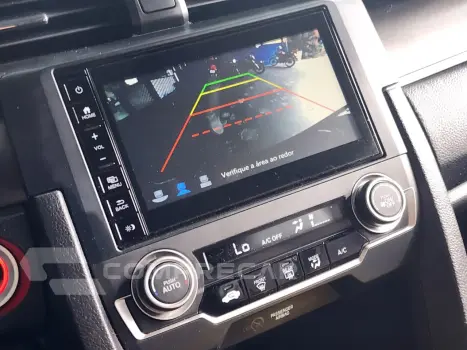 Civic Sedan EX 2.0 Flex 16V Aut.4p