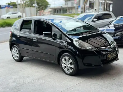 FIT 1.4 LX 16V FLEX 4P MANUAL