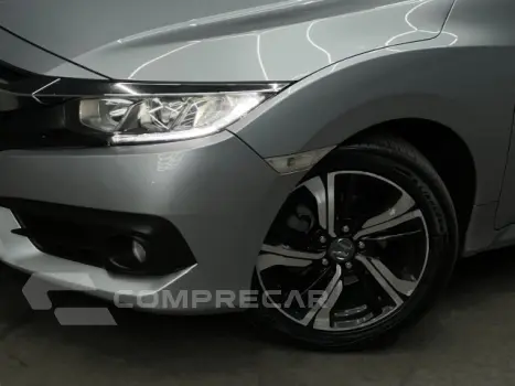 CIVIC - 2.0 16V ONE EX 4P CVT