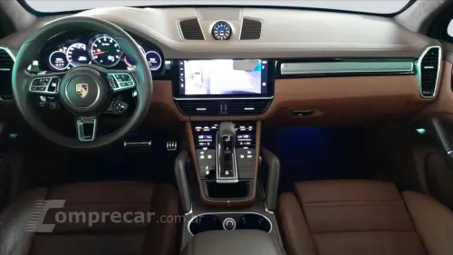 CAYENNE 4.0 V8 GASOLINA TURBO AWD TIPTRONIC S