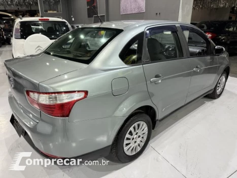 SIENA - 1.4 MPI ATTRACTIVE 8V 4P MANUAL