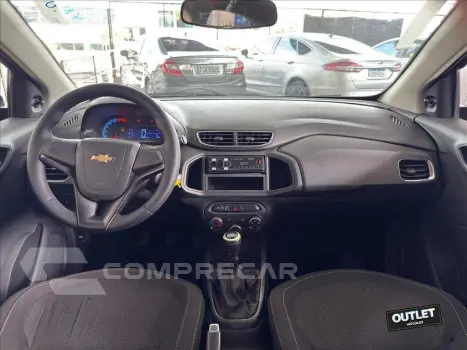 ONIX 1.0 MPFI LT 8V FLEX 4P MANUAL