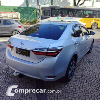 Corolla ALTIS/A.Premiu. 2.0 Flex 16V Aut