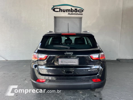 COMPASS 1.3 T270 Turbo Sport