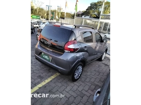 MOBI 1.0 EVO FLEX TREKKING MANUAL