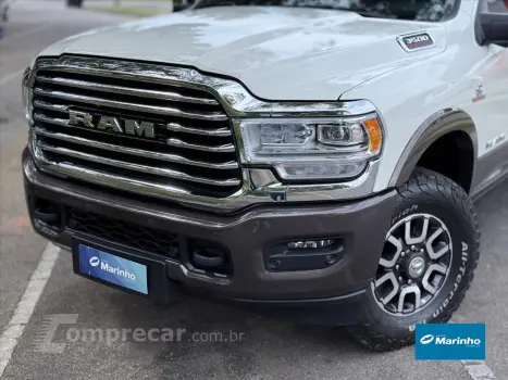 2500 6.7 I6 TURBO DIESEL LARAMIE CD 4X4 AUTOMÁTICO