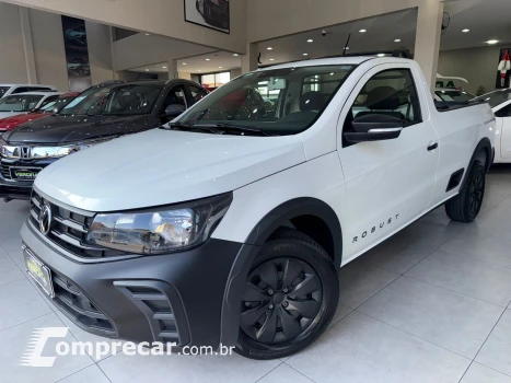 Volkswagen Saveiro Robust 2 portas
