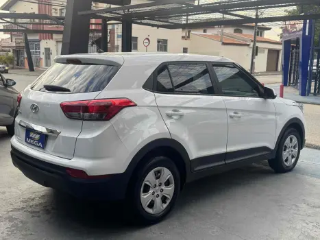 CRETA 1.6 16V Attitude