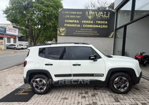 Renegade 1.8 4x2 Flex 16V Aut.