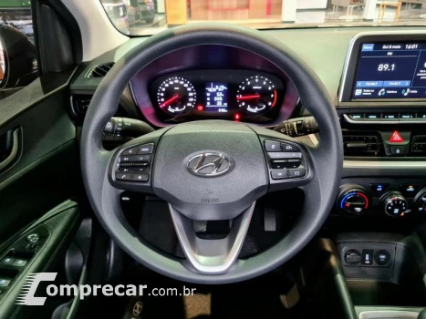 HB20 1.0MT COMFORT PLUS