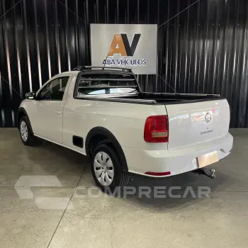 SAVEIRO 1.6 MSI Trendline CS 8V