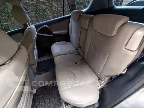 RAV4 2.4 4X2 16V GASOLINA 4P AUTOMÁTICO