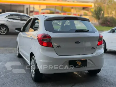 Ka 1.0 SE/SE Plus TiVCT Flex 5p