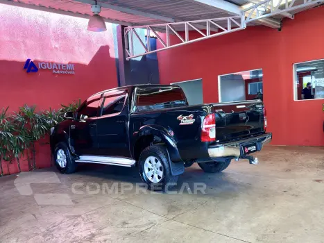 HILUX 3.0 SRV 4X4 CD 16V TURBO INTERCOOLER DIESEL 4P MANUAL