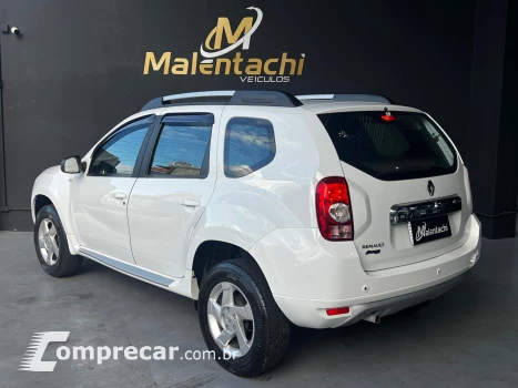 DUSTER 1.6 EXPRESSION 4X2 16V FLEX 4P MANUAL