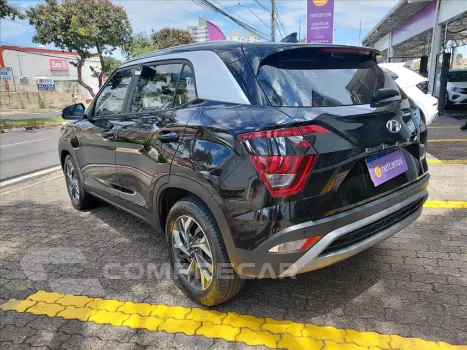 CRETA 1.0 TGDI FLEX LIMITED AUTOMÁTICO
