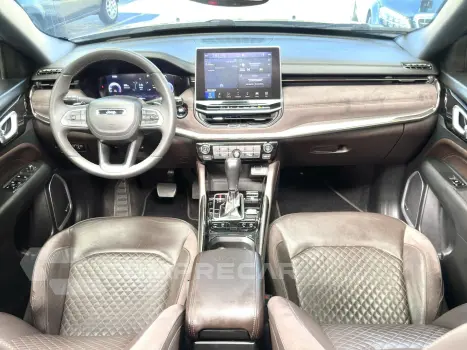 COMMANDER 2.0 TD380 TURBO DIESEL OVERLAND AT9