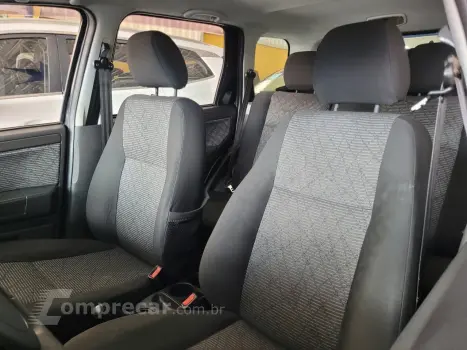 EcoSport XLT FREESTYLE 1.6 Flex 8V 5p