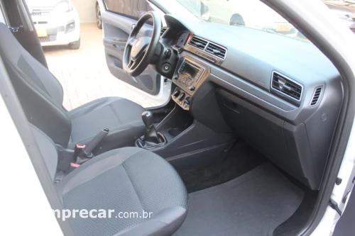 Gol 1.0 12V 4P FLEX MPI G7