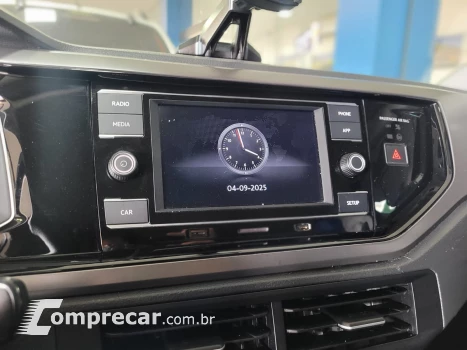 Nivus Comfortline 1.0 200 TSI Flex Aut.