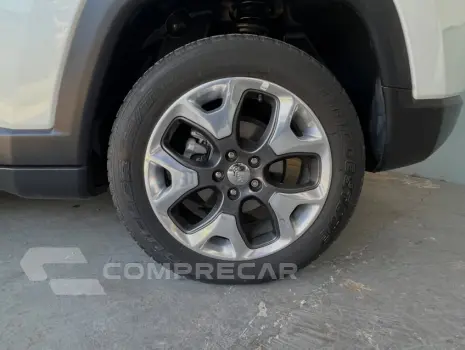 COMPASS 2.0 16V Limited