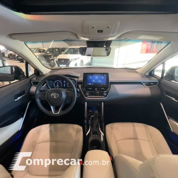 Corolla Cross XRX 1.8 16V Aut. (Híbrido)