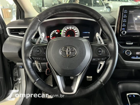 COROLLA 2.0 VVT-IE FLEX XEI DIRECT SHIFT