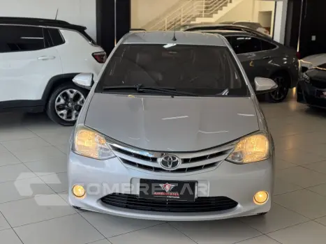 Etios Hatch 1.5 16V 4P FLEX XLS