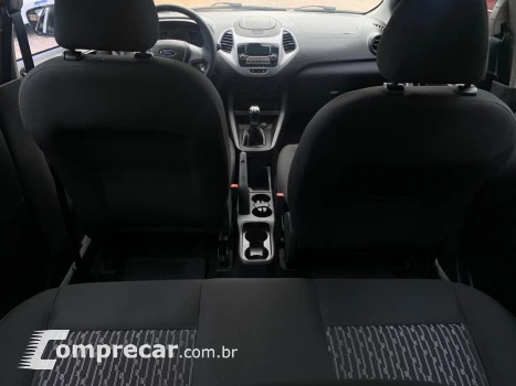 Ka Hatch 1.0 12V 4P TI-VCT SE FLEX