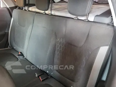 CAPTUR Zen 1.6 16V Flex 5p Mec.