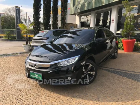 Civic 2.0 16V Flexone Exl 4P Cvt