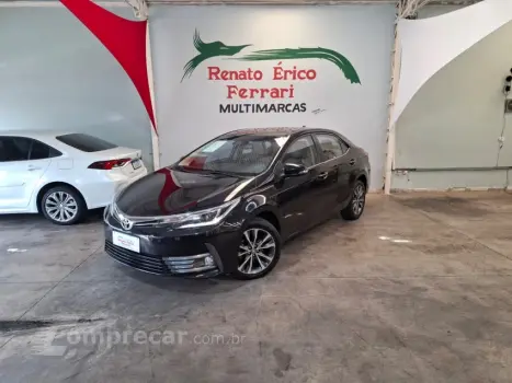 COROLLA 2.0 Altis 16V