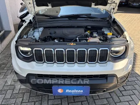 Renegade Long. T270 1.3 TB 4x2 Flex Aut.