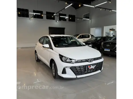 HB20 1.0 12V FLEX COMFORT MANUAL