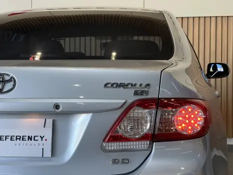 COROLLA 2.0 XEI 16V FLEX 4P AUTOMÁTICO