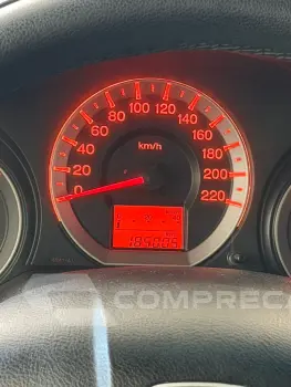 CITY Sedan LX 1.5 Flex 16V 4p Aut.