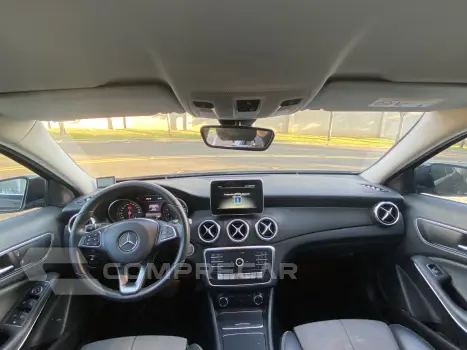 GLA 200 1.6 CGI Style 16V Turbo
