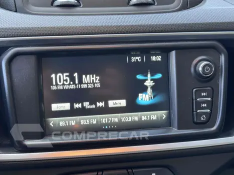 SPIN 1.8 PREMIER 8V FLEX 4P AUTOMÁTICO