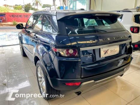 RANGE ROVER EVOQUE 2.0 Pure 4WD 16V