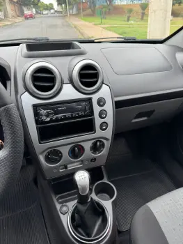 Fiesta 1.6 Sedan Class