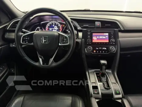 CIVIC LX CVT