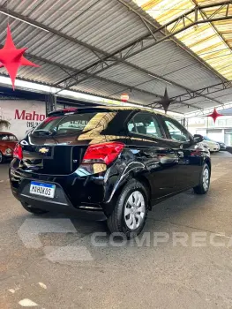 ONIX HATCH LT 1.0 8V FlexPower 5p Mec.