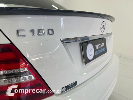 C 180 1.6 CGI Sport 16V Turbo