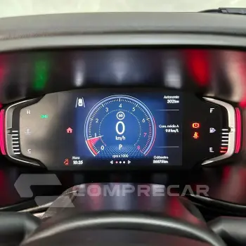 Fastback Impetus 1.0 200 T. Flex Aut