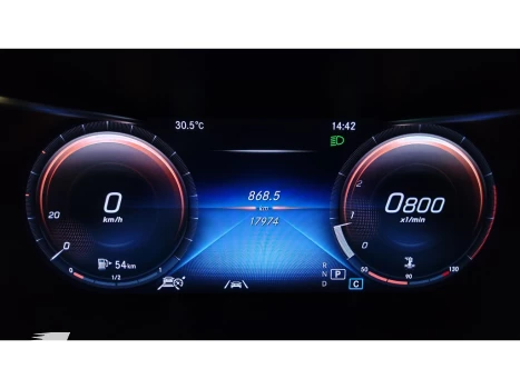 GLC 300 2.0 CGI GASOLINA COUPÉ 4MATIC 9G-TRONIC
